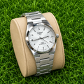 Tissot PRX Style Luxury Silver Watch – Butterfly Lock