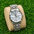 CARRERA Quartz Luxury Sliver Watch