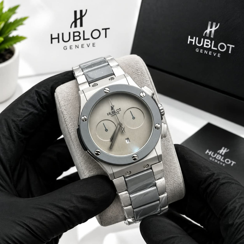 HUBLOT MATE CASE PREMIUM WATCH WITH PREMIUM MASTER LOCK